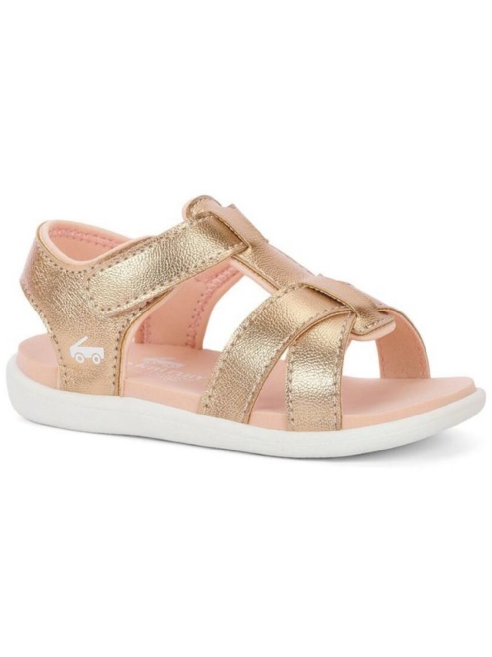 See Kai Run Basics Toddler
Shayna Sandals - Rose Gold